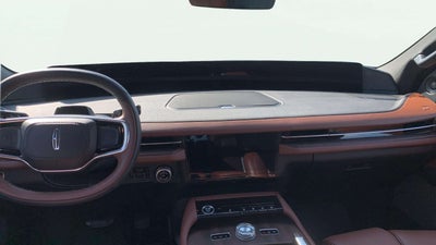 2026 Lincoln Navigator L Reserve