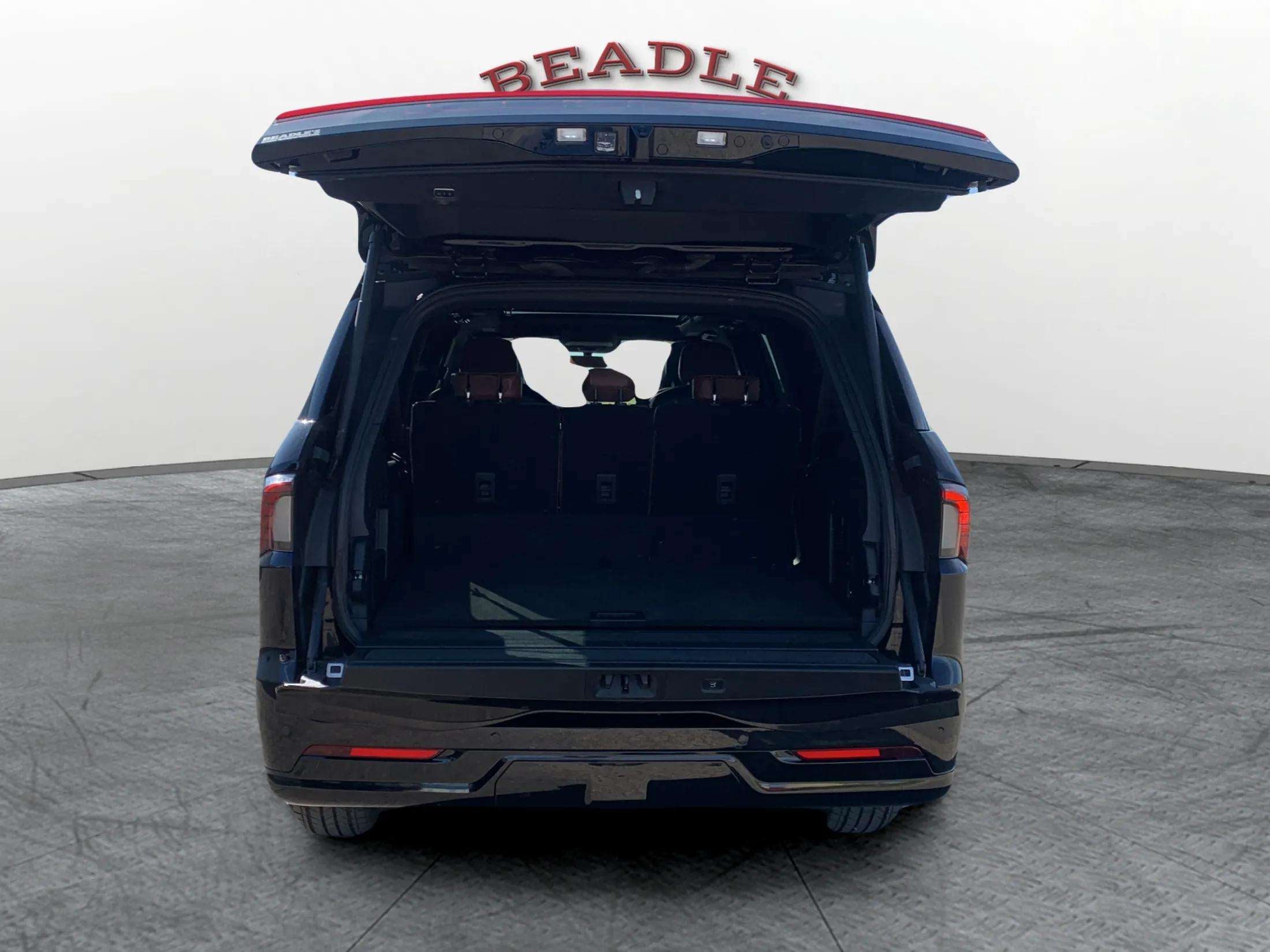 2026 Lincoln Navigator L Reserve