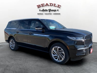 2026 Lincoln Navigator L Reserve