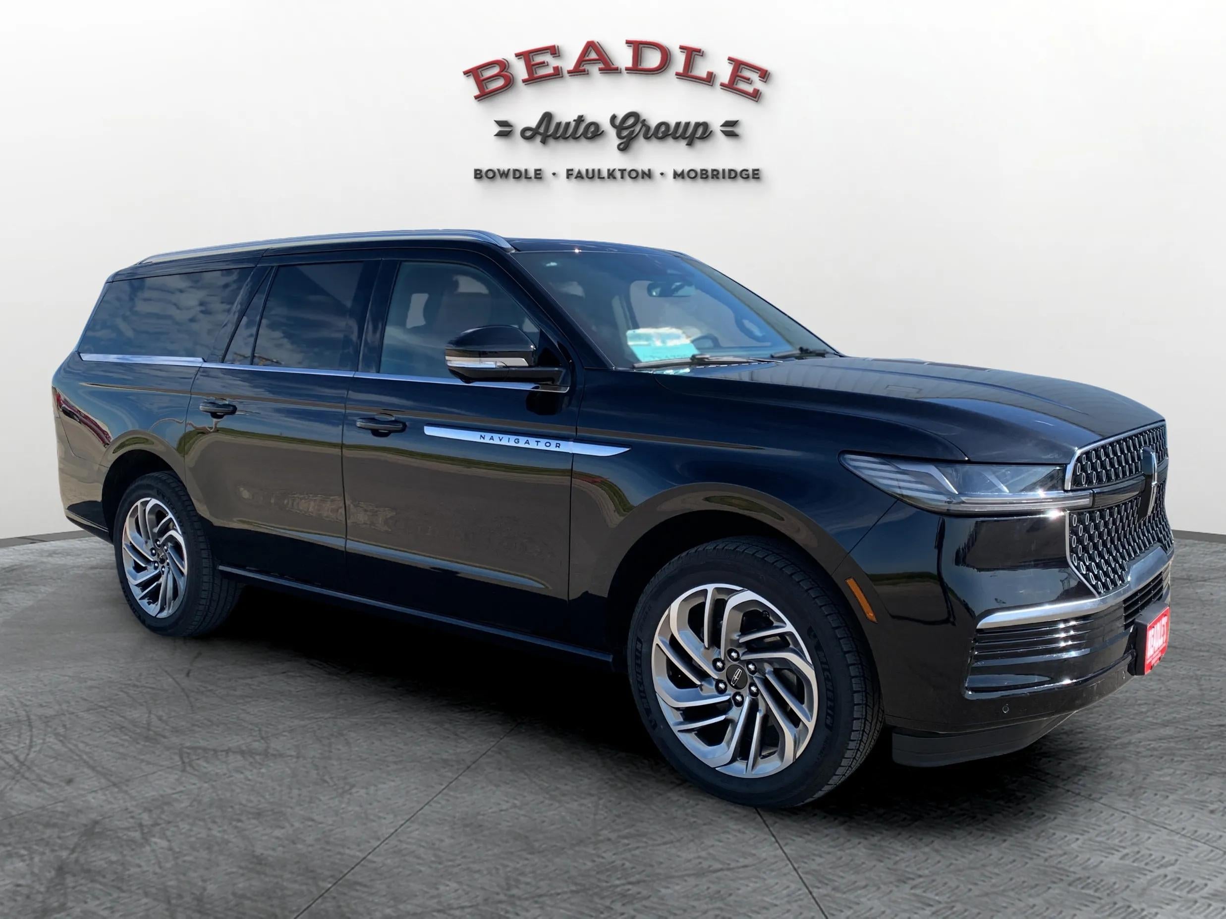 2026 Lincoln Navigator L Reserve