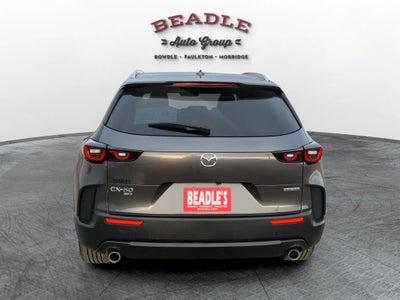 2023 Mazda Mazda CX-50 2.5 S Premium Plus Package