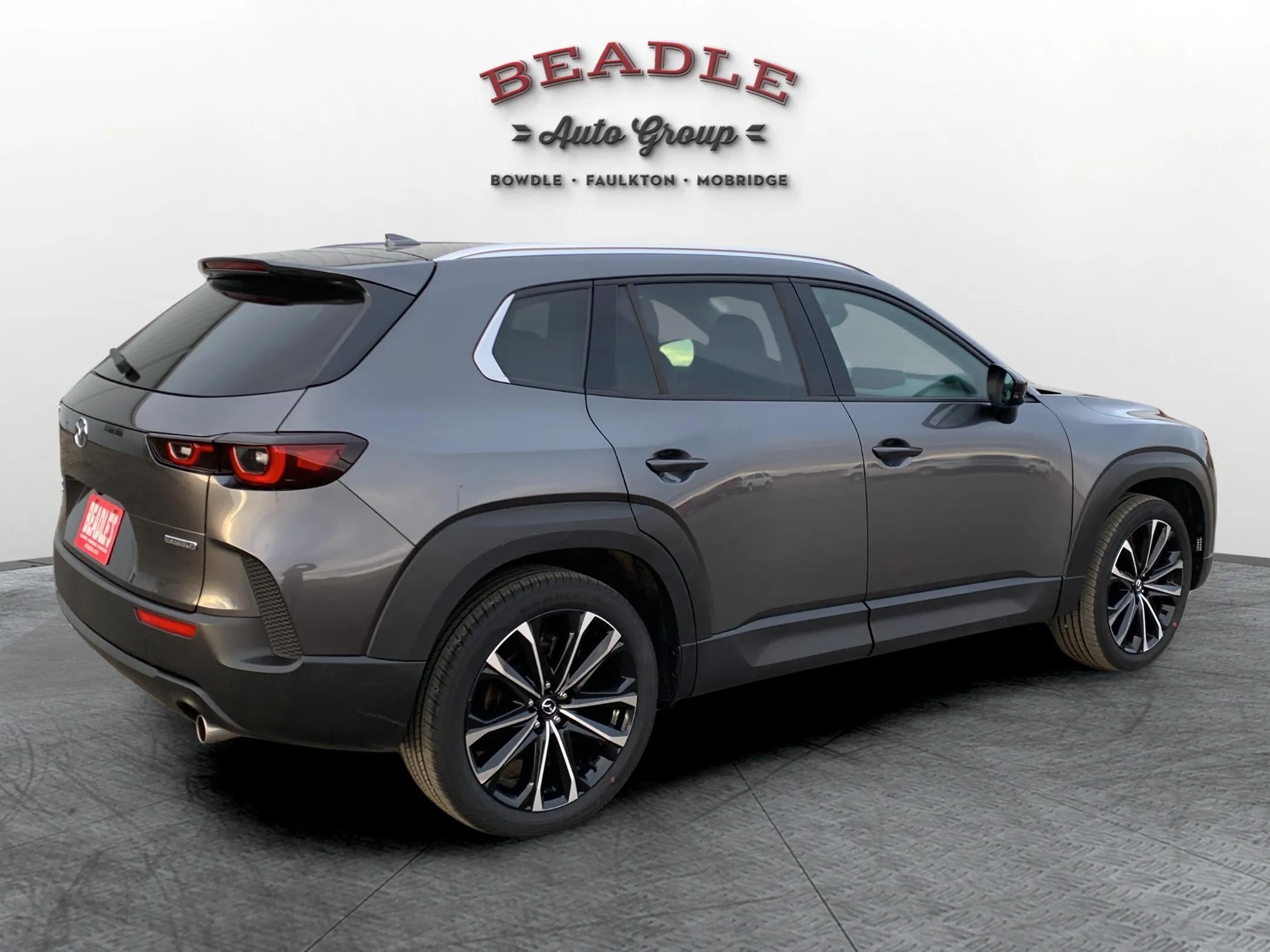 2023 Mazda Mazda CX-50 2.5 S Premium Plus Package