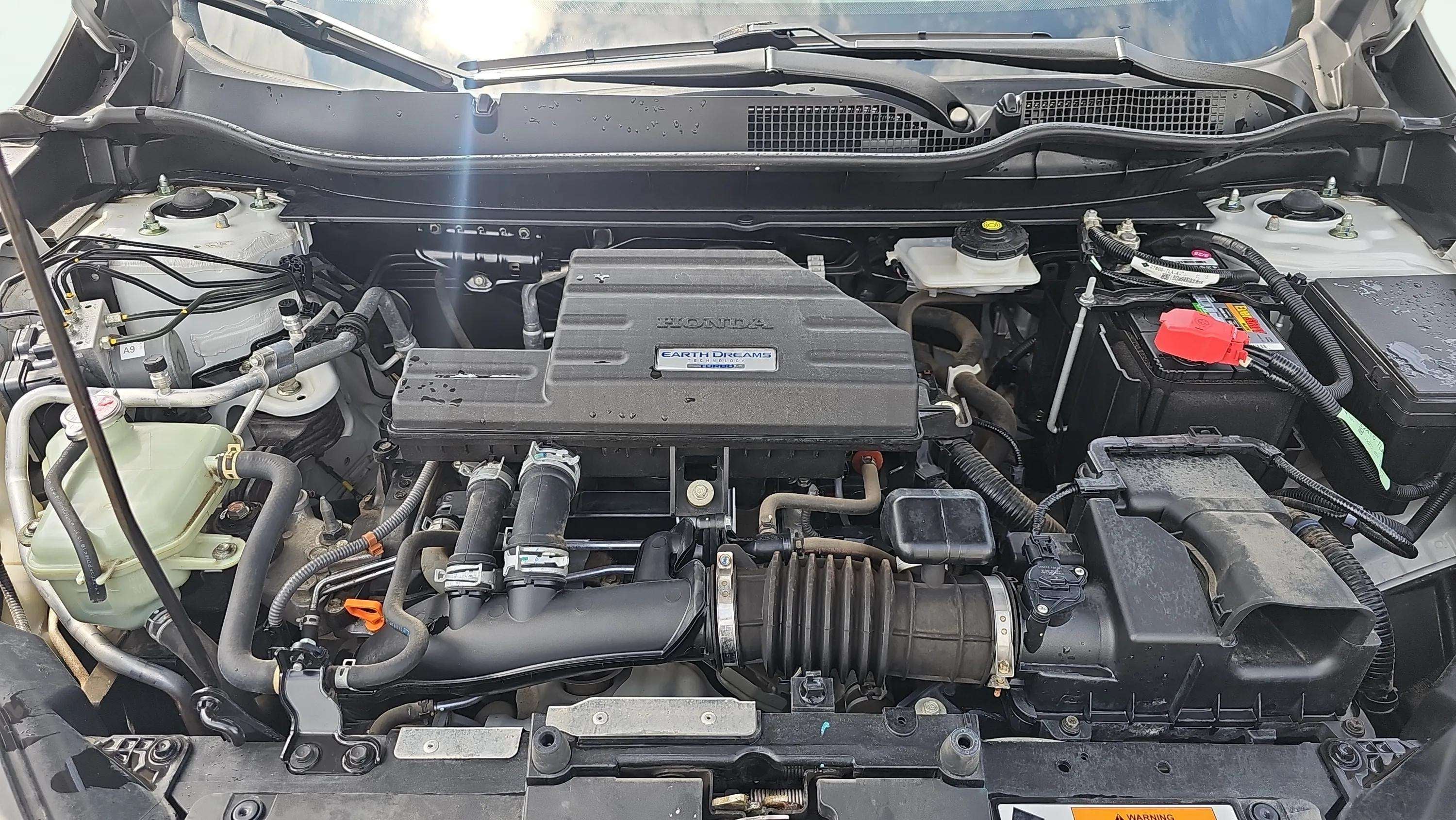 2019 Honda CR-V EX