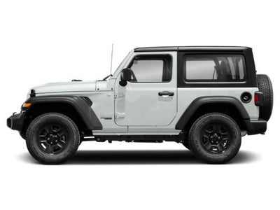 2020 Jeep Wrangler Sport S 4x4
