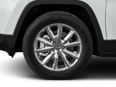 2017 Jeep Cherokee Limited 4x4