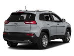 2017 Jeep Cherokee Limited 4x4