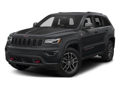 2017 Jeep Grand Cherokee Trailhawk 4x4
