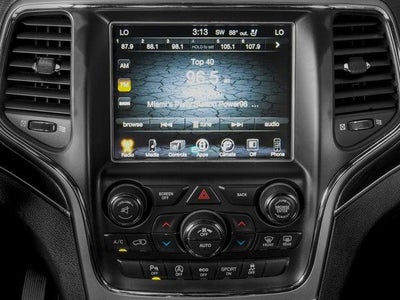 2017 Jeep Grand Cherokee Trailhawk 4x4