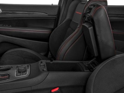 2017 Jeep Grand Cherokee Trailhawk 4x4