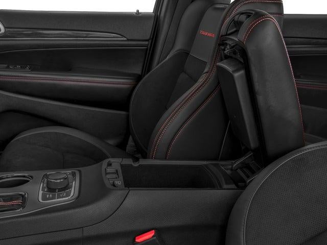 2017 Jeep Grand Cherokee Trailhawk 4x4
