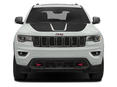 2017 Jeep Grand Cherokee Trailhawk 4x4