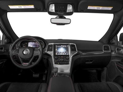 2017 Jeep Grand Cherokee Trailhawk 4x4