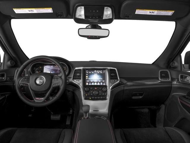 2017 Jeep Grand Cherokee Trailhawk 4x4
