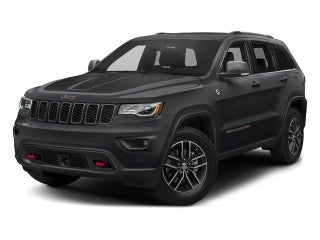 2017 Jeep Grand Cherokee Trailhawk 4x4