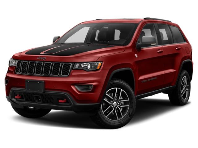 2018 Jeep Grand Cherokee Trailhawk 4x4