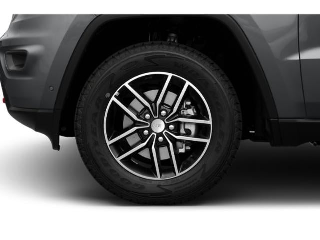 2018 Jeep Grand Cherokee Trailhawk 4x4