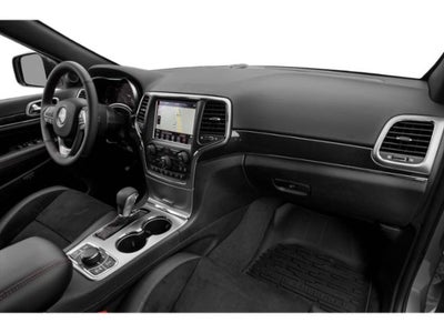 2018 Jeep Grand Cherokee Trailhawk 4x4