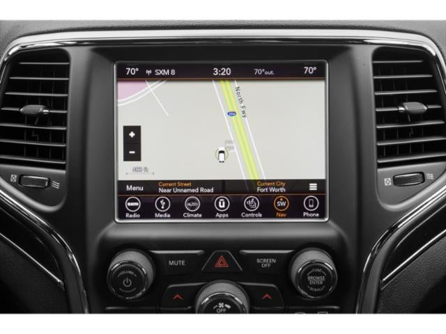 2018 Jeep Grand Cherokee Trailhawk 4x4