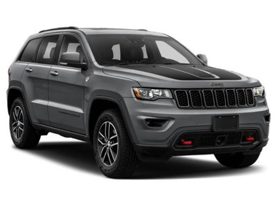 2018 Jeep Grand Cherokee Trailhawk 4x4