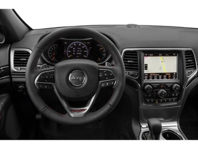 2018 Jeep Grand Cherokee Trailhawk 4x4
