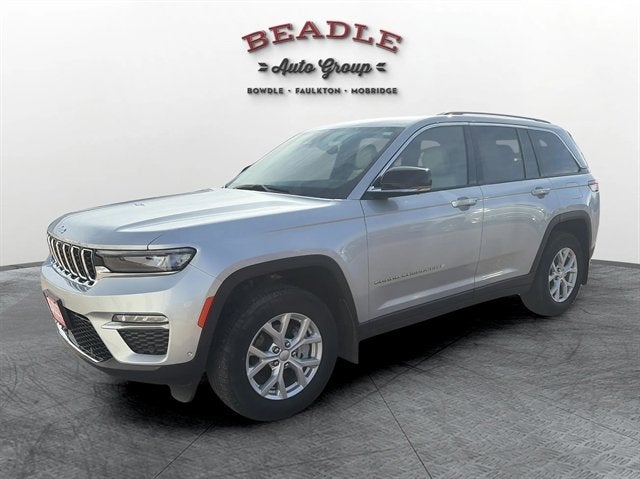 2024 Jeep Grand Cherokee Limited 4x4