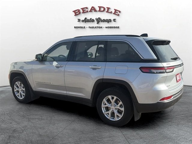 2024 Jeep Grand Cherokee Limited 4x4