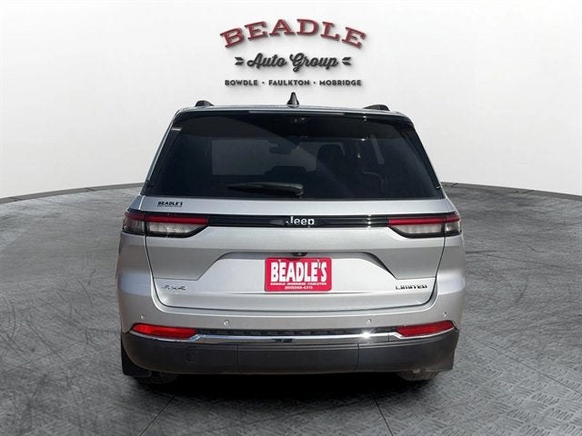 2024 Jeep Grand Cherokee Limited 4x4