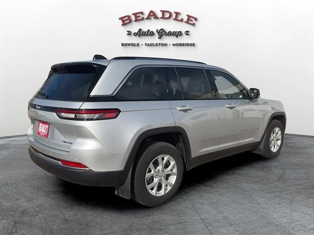 2024 Jeep Grand Cherokee Limited 4x4