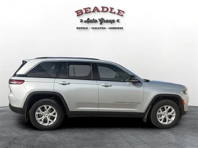2024 Jeep Grand Cherokee Limited 4x4