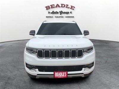 2023 Jeep Wagoneer L Series III 4x4