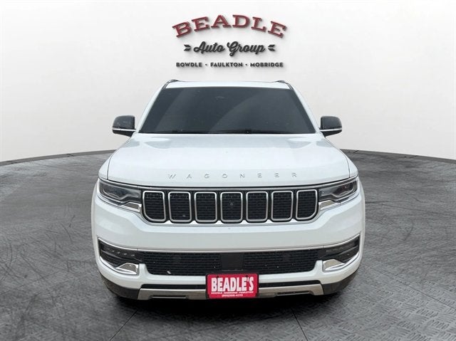 2023 Jeep Wagoneer L Series III 4x4