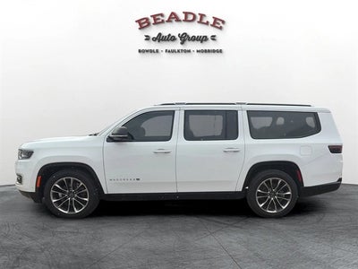 2023 Jeep Wagoneer L Series III 4x4