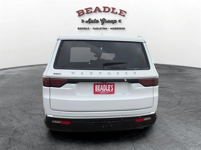 2023 Jeep Wagoneer L Series III 4x4