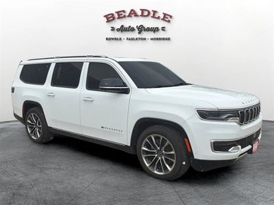 2023 Jeep Wagoneer L Series III 4x4