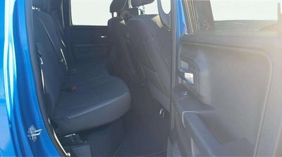 2021 RAM 1500 Classic Warlock Quad Cab 4x4 6'4' Box