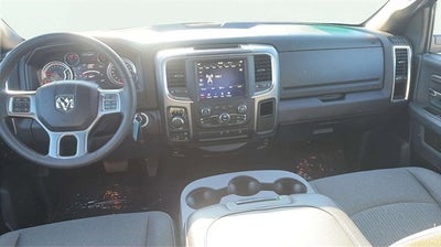 2021 RAM 1500 Classic Warlock Quad Cab 4x4 6'4' Box