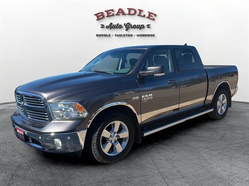 2019 RAM 1500 Classic Big Horn Crew Cab 4x4 5'7' Box