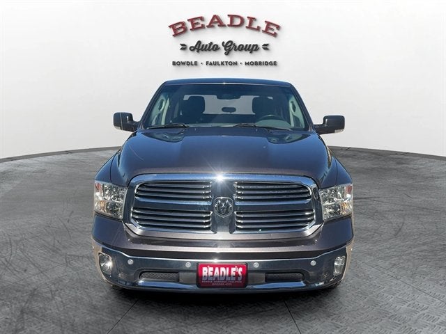 2019 RAM 1500 Classic Big Horn Crew Cab 4x4 5'7' Box