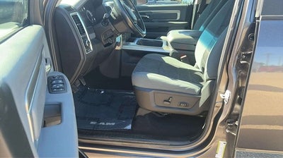 2019 RAM 1500 Classic Big Horn Crew Cab 4x4 5'7' Box