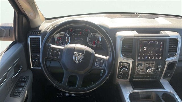 2019 RAM 1500 Classic Big Horn Crew Cab 4x4 5'7' Box