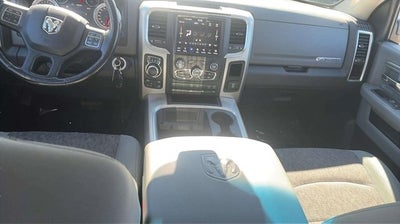 2019 RAM 1500 Classic Big Horn Crew Cab 4x4 5'7' Box