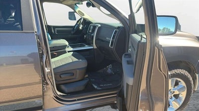 2019 RAM 1500 Classic Big Horn Crew Cab 4x4 5'7' Box