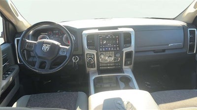 2019 RAM 1500 Classic Big Horn Crew Cab 4x4 5'7' Box