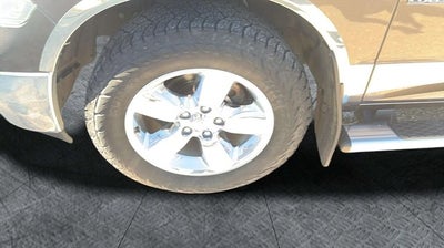 2019 RAM 1500 Classic Big Horn Crew Cab 4x4 5'7' Box