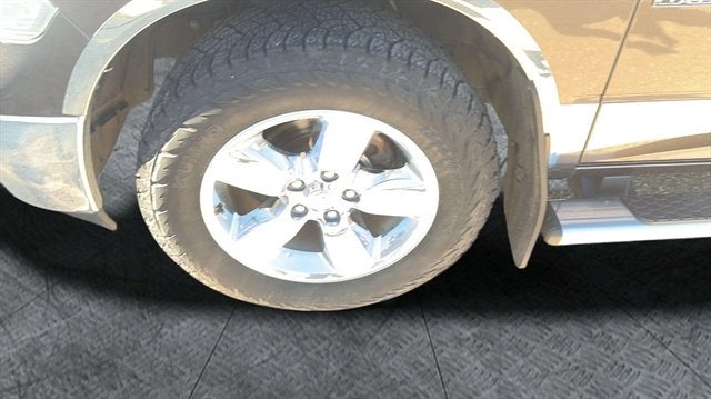 2019 RAM 1500 Classic Big Horn Crew Cab 4x4 5'7' Box
