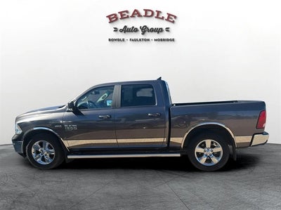 2019 RAM 1500 Classic Big Horn Crew Cab 4x4 5'7' Box