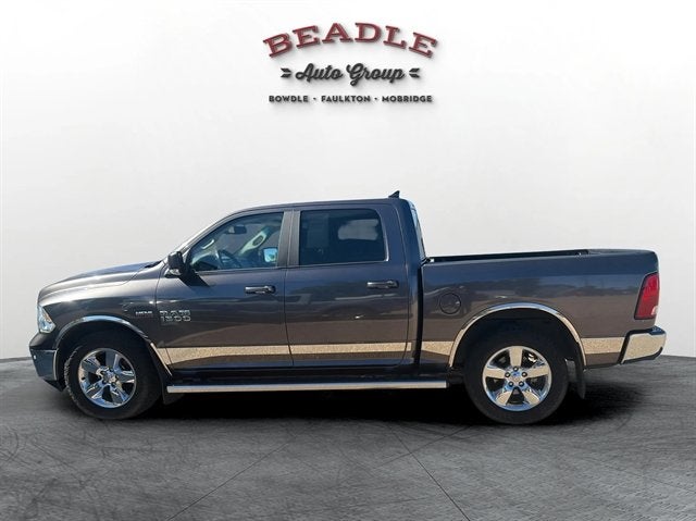 2019 RAM 1500 Classic Big Horn Crew Cab 4x4 5'7' Box