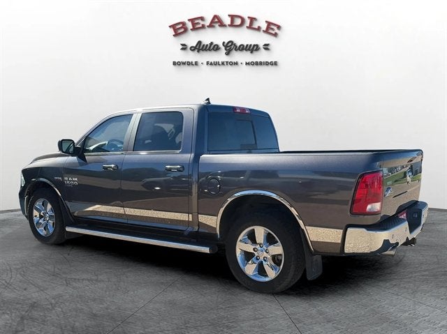 2019 RAM 1500 Classic Big Horn Crew Cab 4x4 5'7' Box