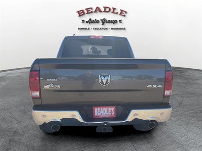 2019 RAM 1500 Classic Big Horn Crew Cab 4x4 5'7' Box