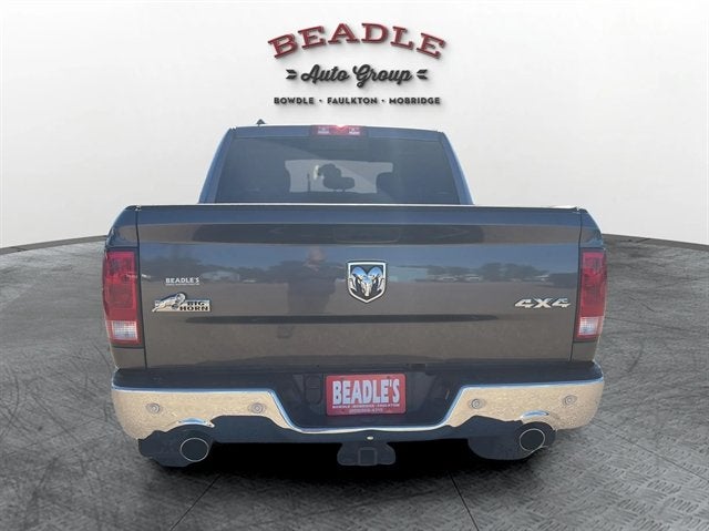 2019 RAM 1500 Classic Big Horn Crew Cab 4x4 5'7' Box